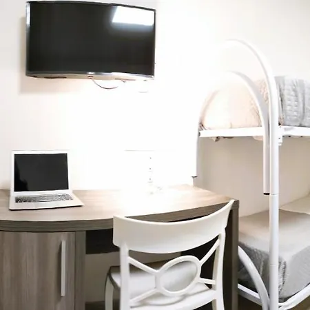 Hotel Gran San Bernardo Riccione Esterno foto